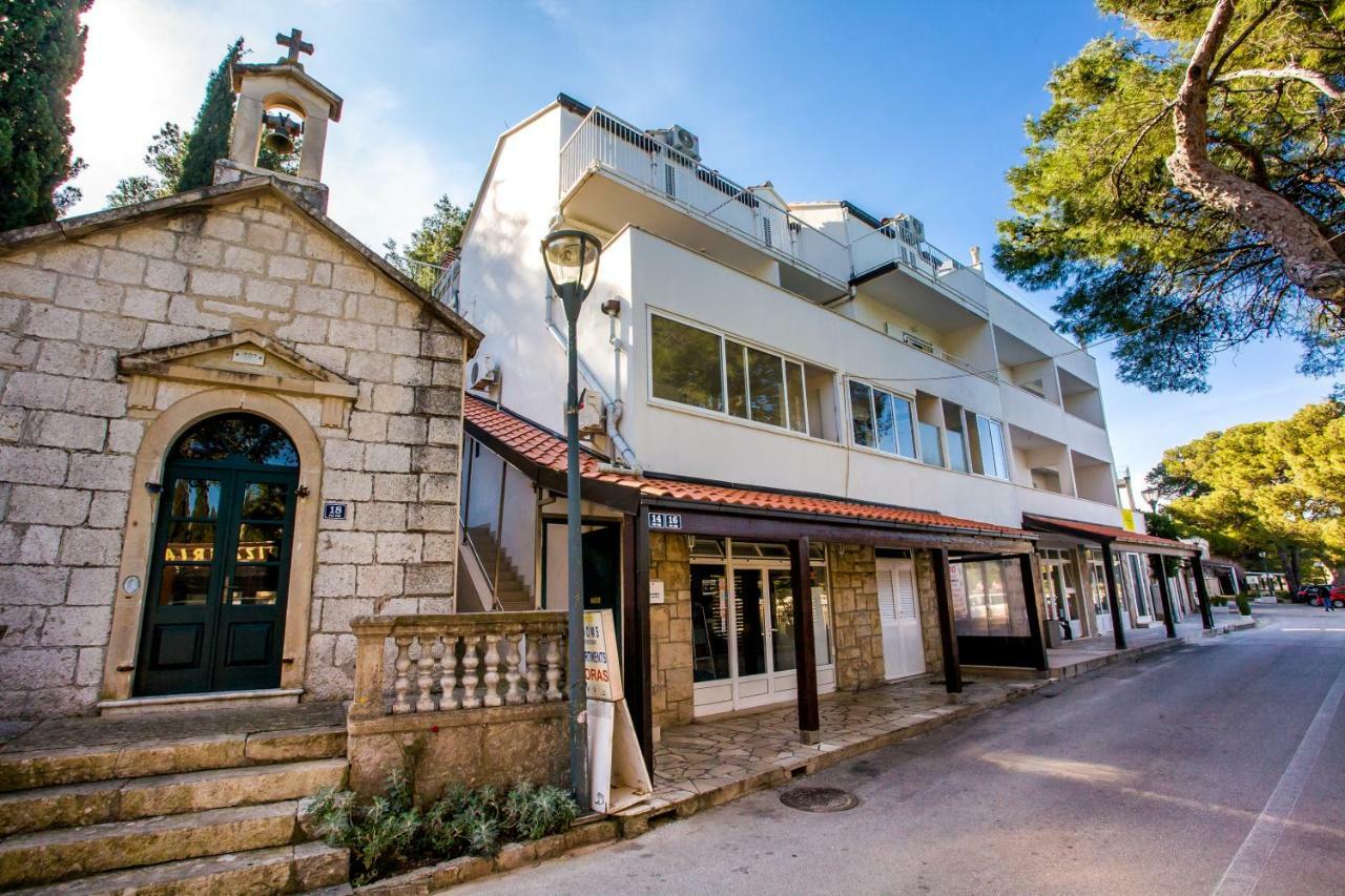 Apartment Boras Lux Cavtat Εξωτερικό φωτογραφία